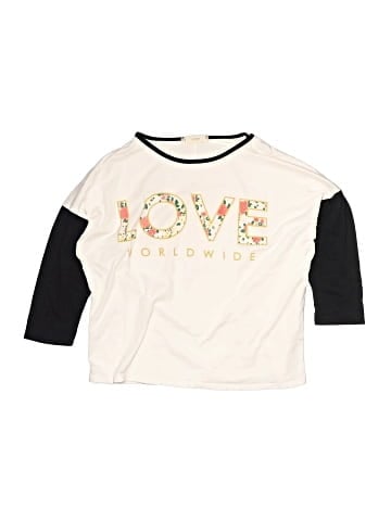 Soprano 3/4 Sleeve T-Shirt (view 1)