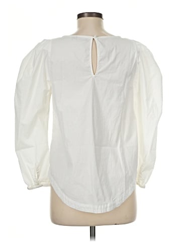Vineyard Vines 3/4 Sleeve Blouse (view 2)