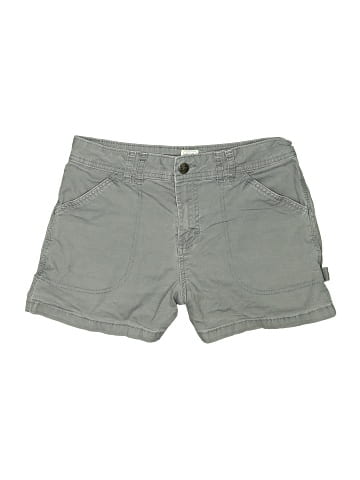 Lee Khaki Shorts (view 1)