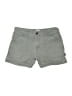 Lee Solid Gray Khaki Shorts Size 6 - photo 1