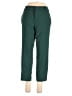 Old Navy Solid Green Casual Pants Size 12R - photo 1