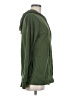 Pink Clover Green Pullover Hoodie Size M - photo 4