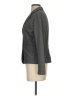 Tahari Houndstooth Gray Blazer Size XS - photo 5