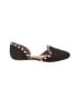 Corso Como Black Flats Size 7 - photo 1