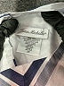 Jona Michelle 100% Polyester Stripes Blue Dress Size 2T - photo 3