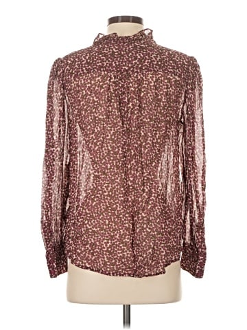 BA&SH Long Sleeve Blouse (view 2)