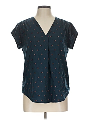 Fun2Fun Short Sleeve Blouse (view 1)