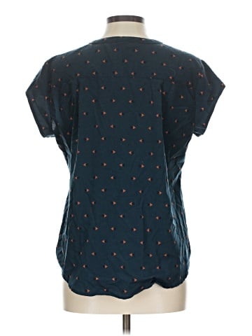 Fun2Fun Short Sleeve Blouse (view 2)