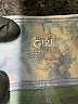 Athleta Girl Tie-dye Blue Active Pants Size 6 - photo 3