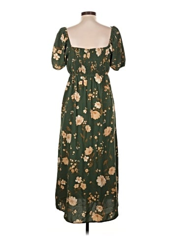 Blu Pepper Casual Dress (view 2)