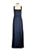 Thread Blue Casual Dress Size M - photo 1