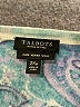 Talbots Paisley Teal Long Sleeve Top Size 2X (estimated, petite) - photo 7