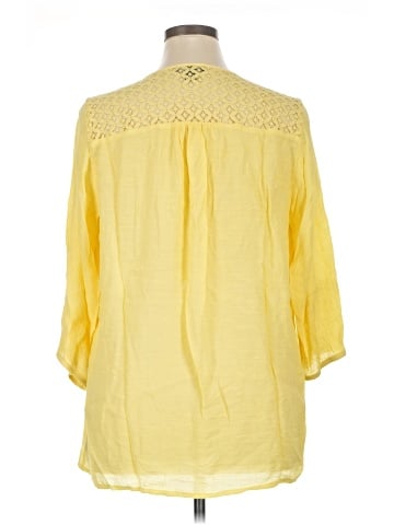 Alyx 3/4 Sleeve Blouse (view 2)