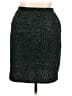 Speechless Tweed Green Casual Skirt Size 1X - photo 2