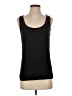Unbranded Black Tank Top Size P (estimated, petite) - photo 1