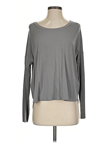 Eileen Fisher Long Sleeve T-Shirt (view 1)