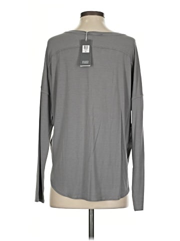 Eileen Fisher Long Sleeve T-Shirt (view 2)