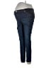 Ingrid + Isabel Solid Blue Jeans Size 30 waist - photo 1