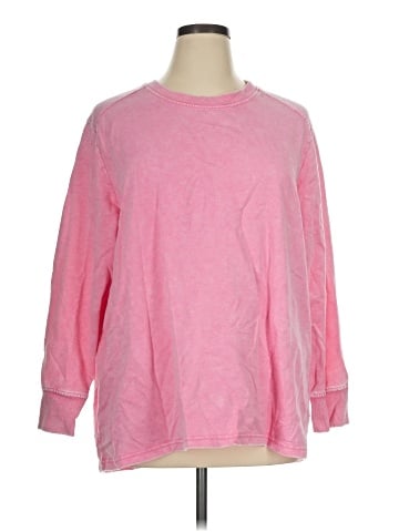 Jane and Delancey Long Sleeve Top (view 1)