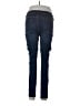 Ingrid + Isabel Solid Blue Jeans Size 30 waist - photo 2