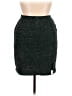Speechless Tweed Green Casual Skirt Size 1X - photo 1