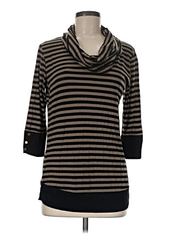 John Paul Richard 3/4 Sleeve T-Shirt (view 1)