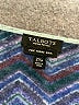 Talbots Chevron-herringbone Blue Pullover Sweater Size 2X Petite - photo 7