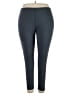 Fashion Bug Gray Active Pants Size 2X - photo 1
