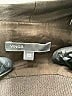 Vince. 100% Leather Gray Leather Jacket Size XS - photo 6