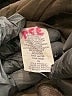 Vince. 100% Leather Gray Leather Jacket Size XS - photo 7