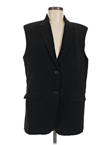 Max Studio Tuxedo Vest (view 1)
