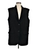 Max Studio 100% Polyester Black Tuxedo Vest Size M - photo 1