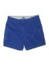 J.Crew Solid Blue Shorts Size 10 - photo 1