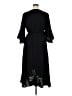 Scomchic 100% Polyester Black Casual Dress Size 1X - photo 2