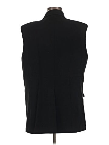 Max Studio Tuxedo Vest (view 2)