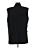 Max Studio 100% Polyester Black Tuxedo Vest Size M - photo 2
