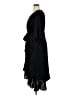 Scomchic 100% Polyester Black Casual Dress Size 1X - photo 5