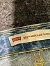 Levi's Blue Jeans Size 7r - photo 3