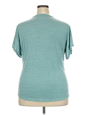 Weatherproof Short Sleeve Top (view 2)