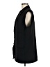 Max Studio 100% Polyester Black Tuxedo Vest Size M - photo 5