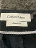 Calvin Klein Solid Black Dress Pants Size 8 (petite) - photo 7