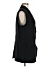 Max Studio 100% Polyester Black Tuxedo Vest Size M - photo 4