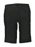 Faded Glory Black Cargo Shorts Size 6 - photo 2