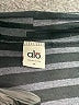 Alo Gray Short Sleeve Top Size M - photo 7
