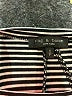 Rag & Bone Stripes Gray Short Sleeve Turtleneck Size S - photo 7