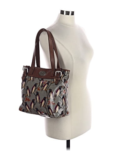 Fossil Tote (view 2)