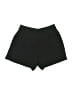 Express Solid Black Shorts Size 2 - photo 1