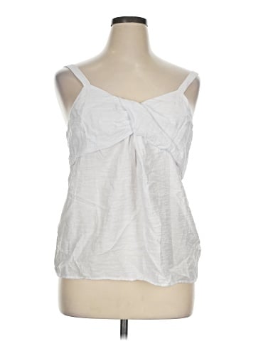 Simply Vera Vera Wang Sleeveless Blouse (view 1)