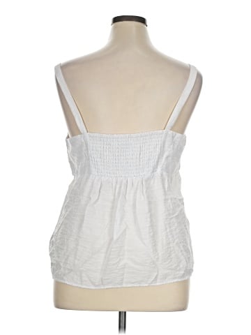 Simply Vera Vera Wang Sleeveless Blouse (view 2)