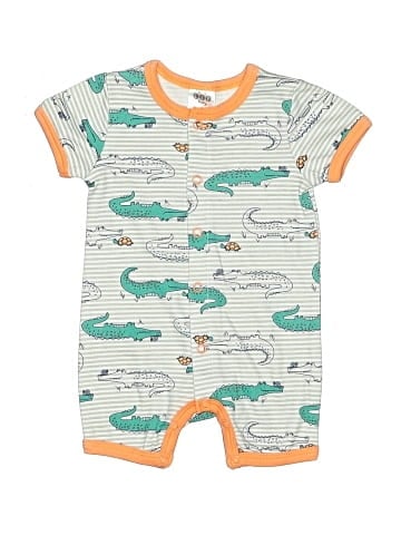 CJP Baby Short Sleeve Onesie (view 1)